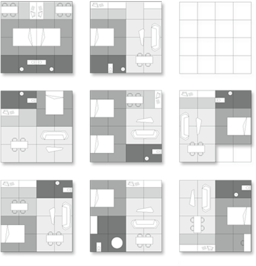 House of Flexible Minimalist Design Prefab Make You Very Easy to Change or Adjust Space Room on Your House