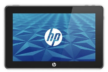 Tablet Hewlett-Packard (HP)