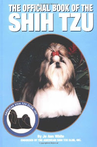 The Official Book of the Shih Tzu
