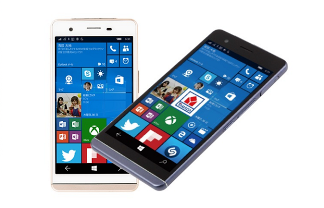 EveryPhone - Smartphone mỏng nhất của Windows Phone