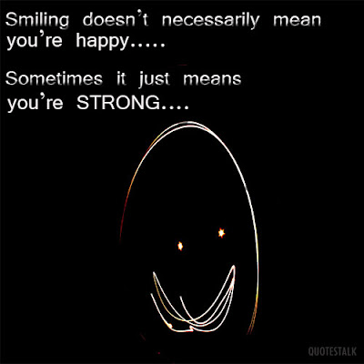 Quotes about smile short sentence
