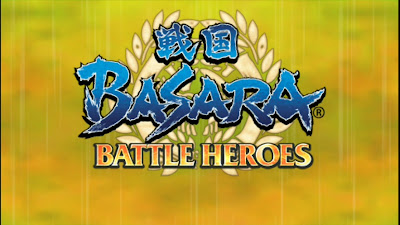 Salah satu game yang aku sukai dulu di PS Upfate Baru Basara Battle Heroes Iso