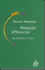 Péda différenciée