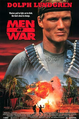 Sinopsis film Men of War (1994)