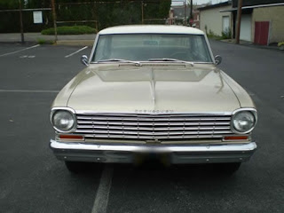  1963 Chevy II Nova $11,500