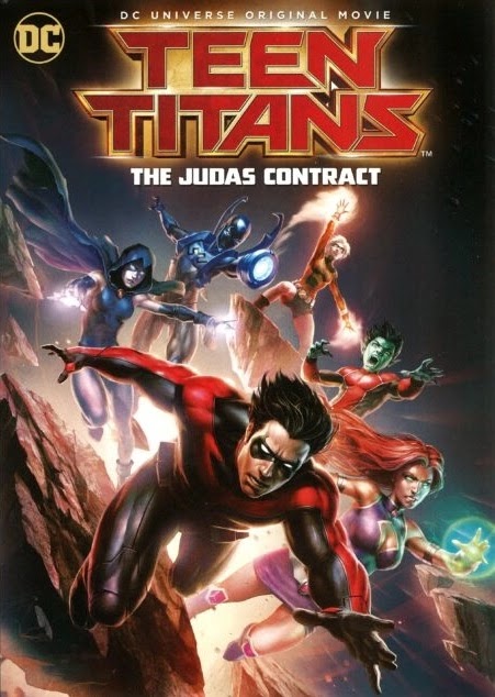 Teen Titans: The Judas Contract [Anime Online | Audio: Latino]