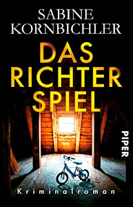 Das Richterspiel: Kriminalroman