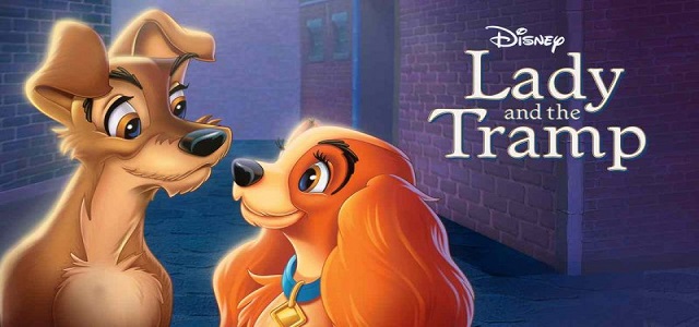 Watch Lady and the Tramp (1955) Online For Free Full Movie English Stream