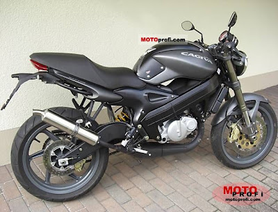 Cagiva Raptor 125 2006