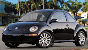 2008 VW Beetle Owners Manual