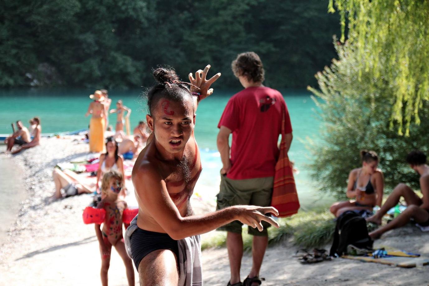 Sajeta, festival, art, music, Slovenia, volunteer, people, opportunity, dance