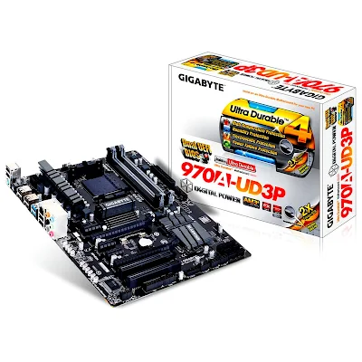GIGABYTE GA-970A-UD3P(rev.1.0) NVMe M.2 SSD BOOTABLE BIOS MOD