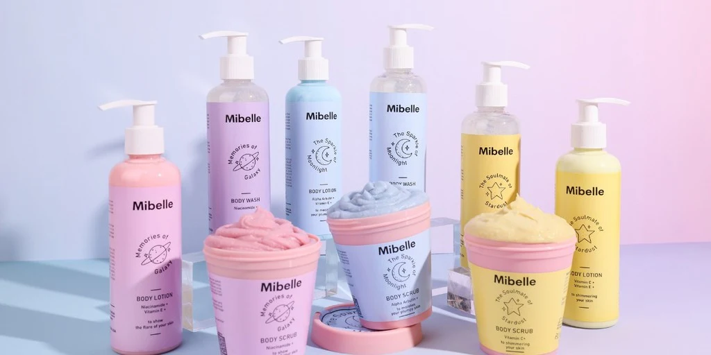 review mirelle body lotion