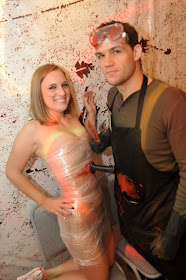 Dexter Costume