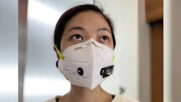 Face Mask Detect Covid-19