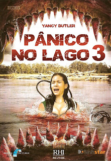 Download Pânico no Lago 3 DVDRip Dual Áudio