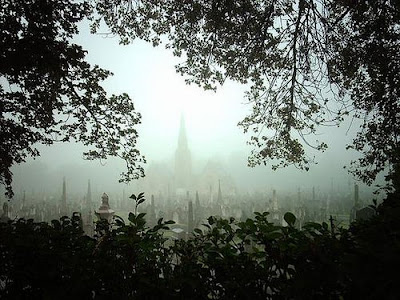 Graveyard Photography