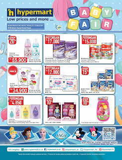 Katalog Promo Hypermart 18 - 31 Maret 2021 Jawa Bali Sumatera Kalimantan Sulawesi