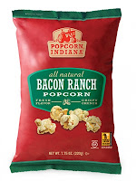 Bacon Ranch Popcorn