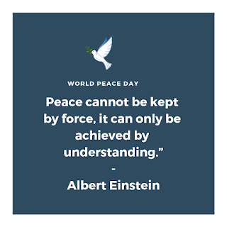  Short world peace quotes