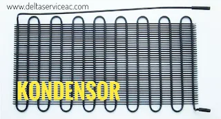 kondensor luar