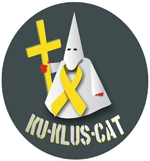 Ku Klux Cat