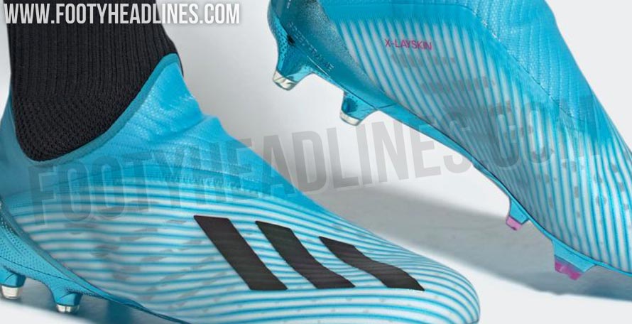 Adidas X 19 Hard Wired Pack Boots Leaked Official Pictures Footy Headlines