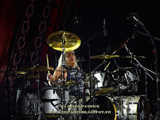 SCORPIONS @ PARIS, BERCY, 24 Juin 2025 -ROCKERPARIS-