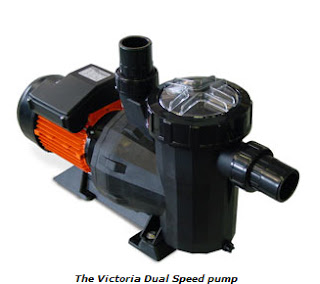 AstralPool Victoria Dual Speed Pump 1.0 HP