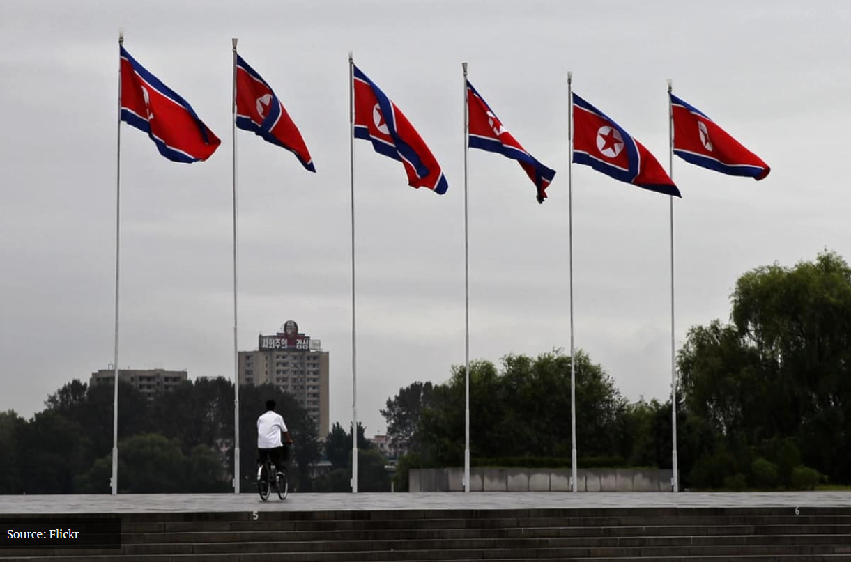 Pro-Russian separatists say recognised by North Korea