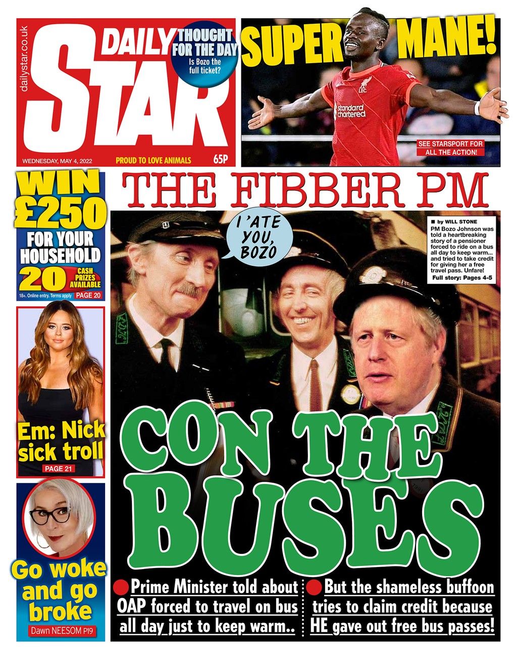 Daily Star 4