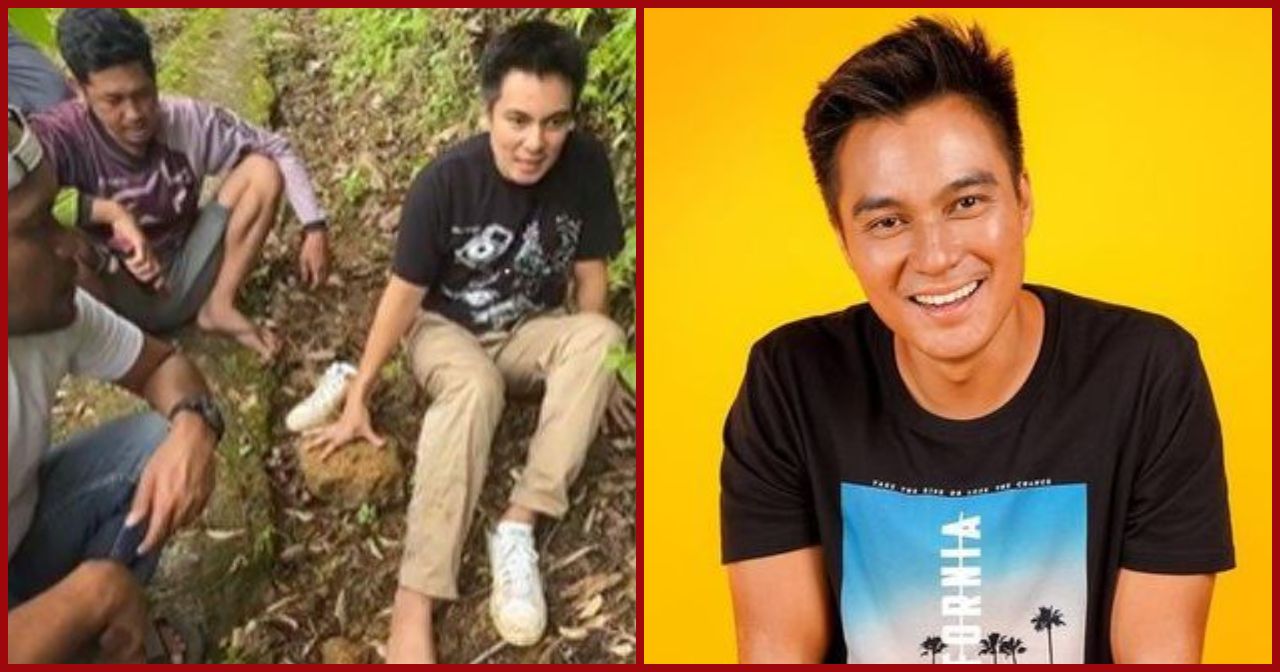 Baim Wong Kena Musibah, Cari Kakek Hidup di Tengah Hutan Belantara