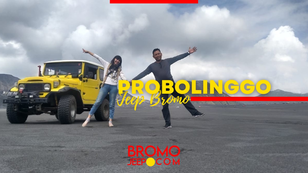 harga sewa jeep bromo dari Probolinggo