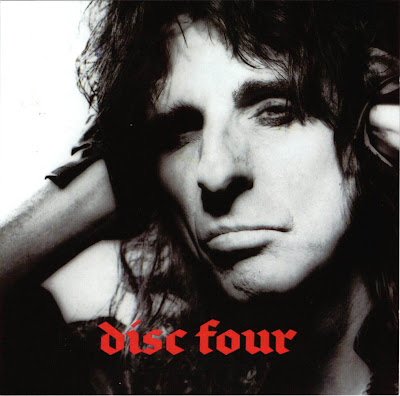 The Life And Crimes Of Alice Cooper Disc 3