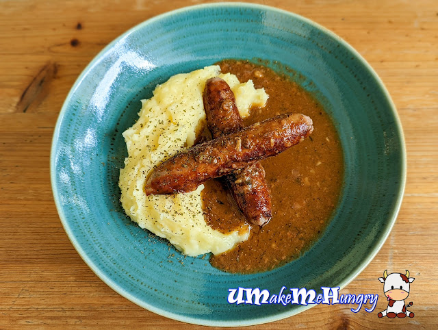 Bangers & Mash