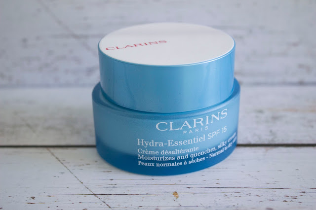 Gamme Hydra Essentiel Clarins