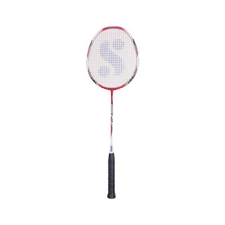 Silvers Organic G3 Strung Badminton Racquet