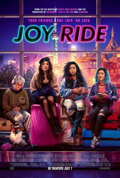 Joy Ride | List Of Latest Hollywood Movies 2023 | mp4 moviez | Bolly4u | rdxhd | Download hdhub4you
