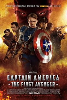 captain america 2011