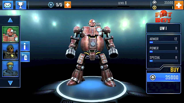 real steel world robot boxing free