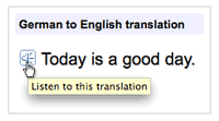 Tampilan Baru Google Translate