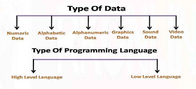 What is Data And Programs | How Many types Of Data – In Hindi