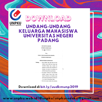 Undang-undang Dasar Keluarga Mahasiswa Universitas Negeri Padang