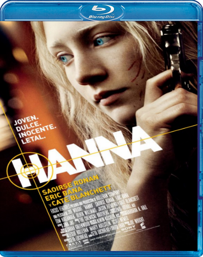 Hanna   Dual Áudio   BluRay 720p