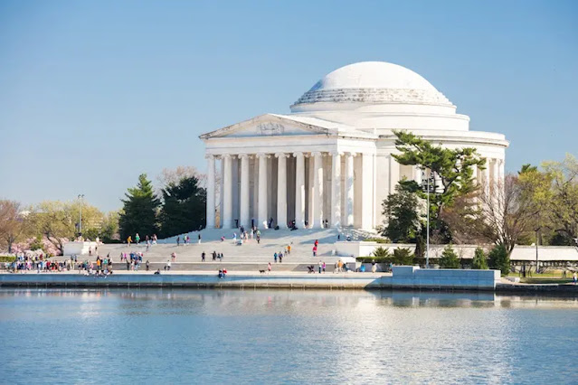 The Best Tourist Attractions in Washington D.c, USA