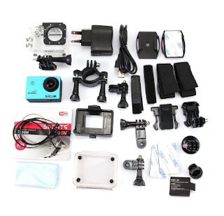 SJ4000 GoPro Action Camera