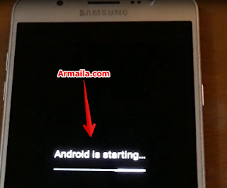 Android is Starting