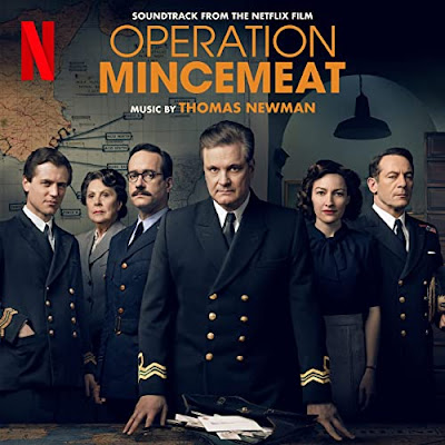 Operation Mincemeat Soundtrack Thomas Newman