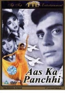 Aas Ka Panchhi 1961 Hindi Movie Watch Online