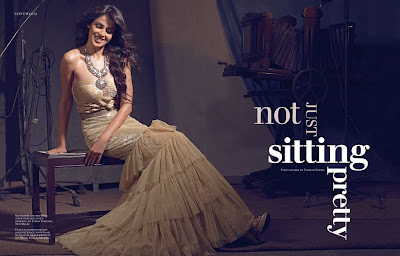 genelia verve shoot